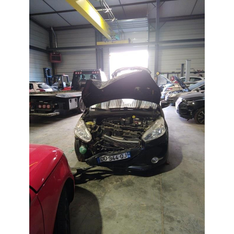 Boite de vitesses PEUGEOT 208 1 Photo n°9