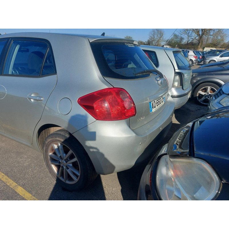 Boite de vitesses TOYOTA AURIS 1 Photo n°3