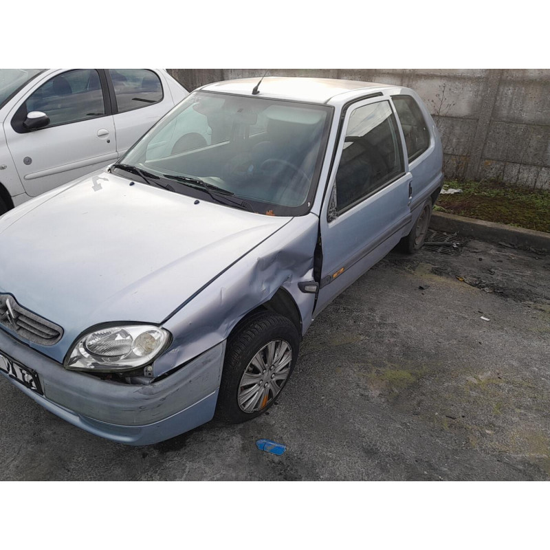 Boite de vitesses CITROEN SAXO Photo n°1