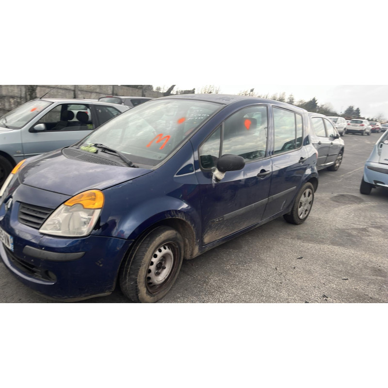 Boite de vitesses RENAULT MODUS Photo n°6