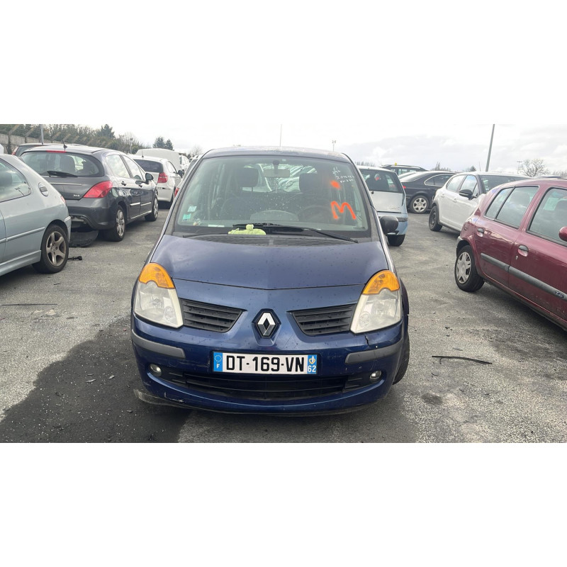 Boite de vitesses RENAULT MODUS Photo n°7