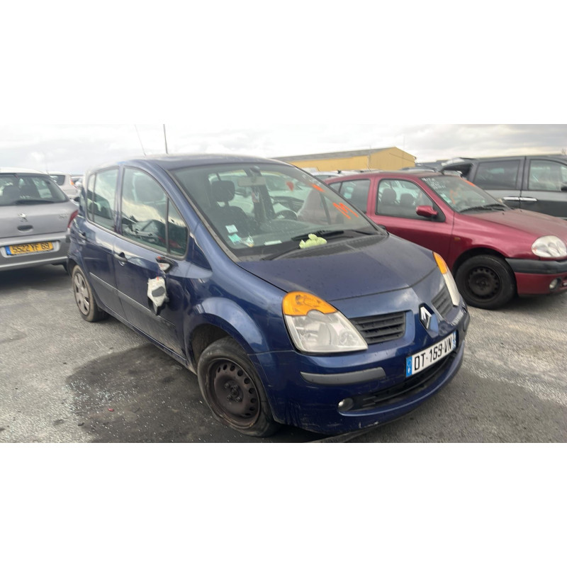 Boite de vitesses RENAULT MODUS Photo n°11