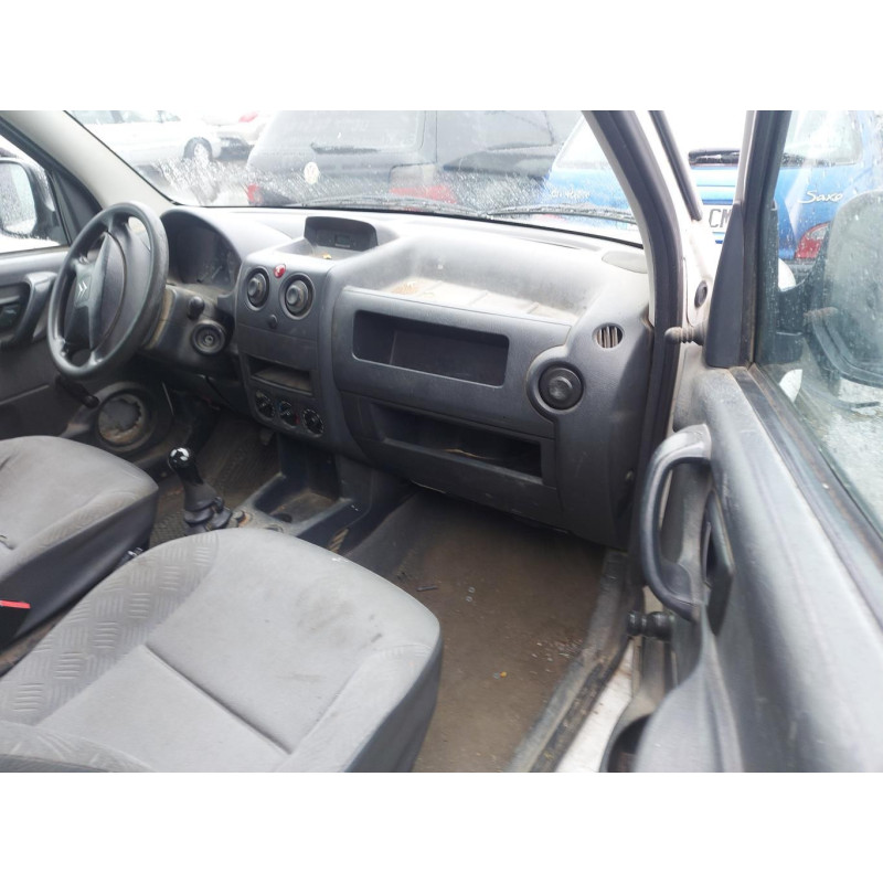 Boite de vitesses CITROEN BERLINGO 1 Photo n°1