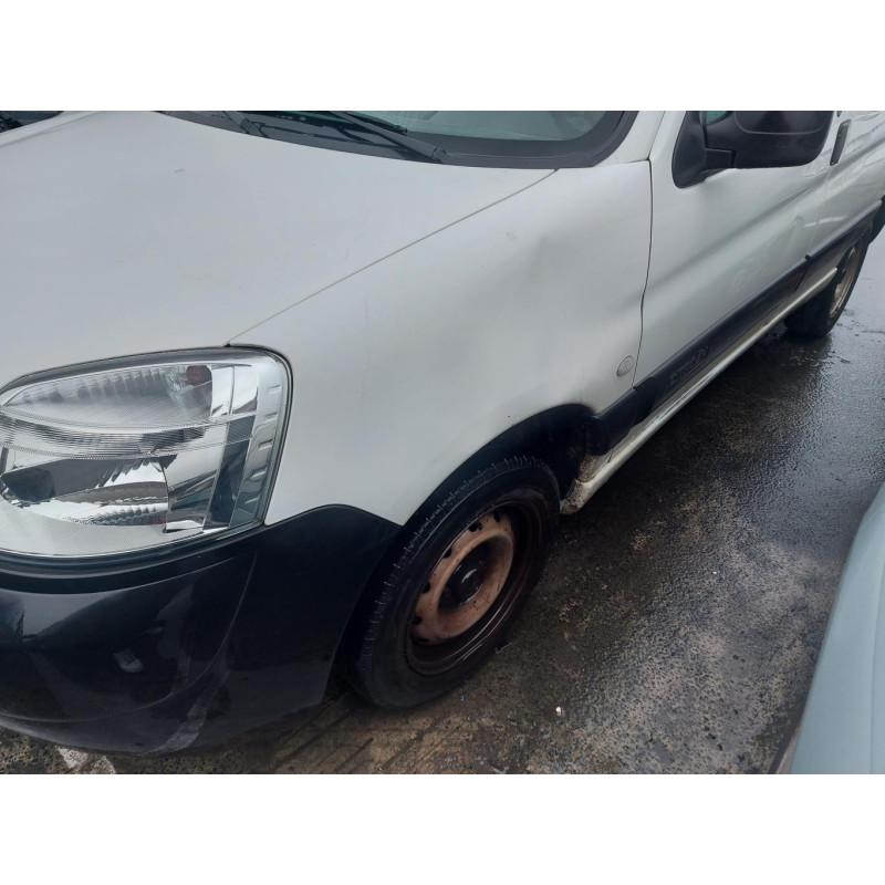 Boite de vitesses CITROEN BERLINGO 1 Photo n°2