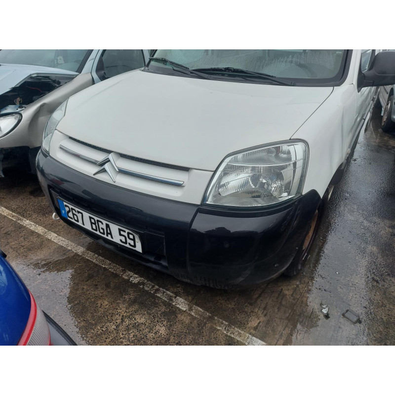 Boite de vitesses CITROEN BERLINGO 1 Photo n°3