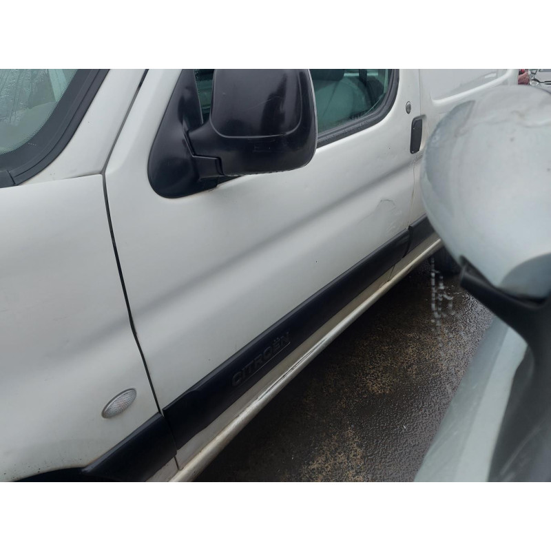 Boite de vitesses CITROEN BERLINGO 1 Photo n°4