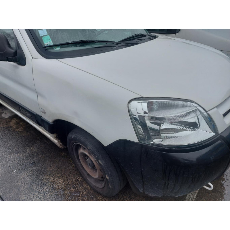 Boite de vitesses CITROEN BERLINGO 1 Photo n°6