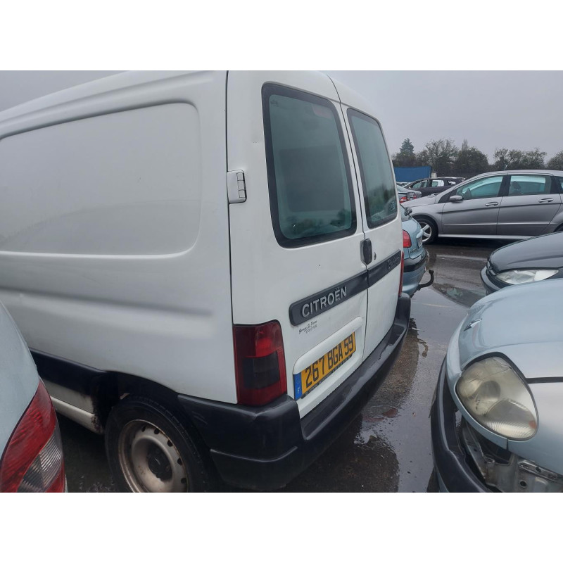 Boite de vitesses CITROEN BERLINGO 1 Photo n°8