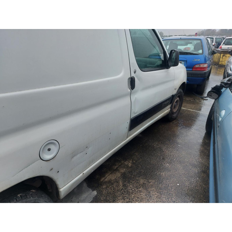Boite de vitesses CITROEN BERLINGO 1 Photo n°11