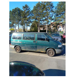 Pivot de moyeu avant droit VOLKSWAGEN TRANSPORTER 4