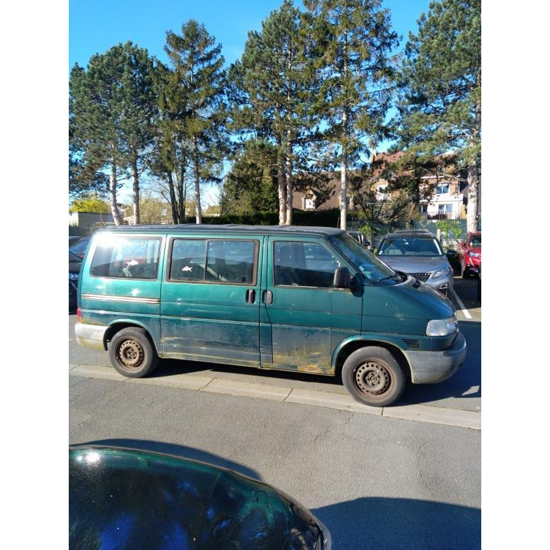 Pivot de moyeu avant droit VOLKSWAGEN TRANSPORTER 4 Photo n°5