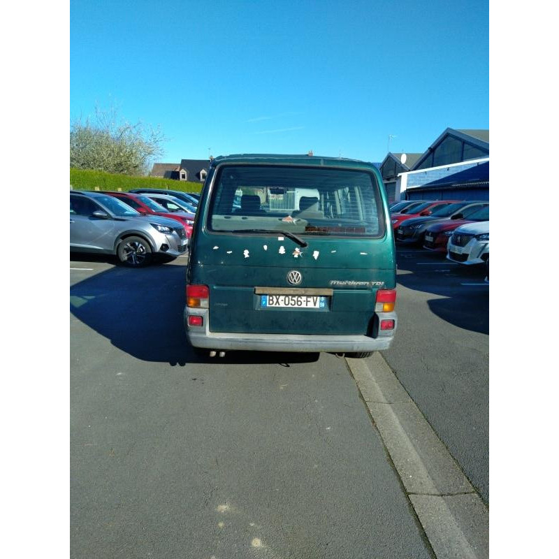 Pivot de moyeu avant droit VOLKSWAGEN TRANSPORTER 4 Photo n°10