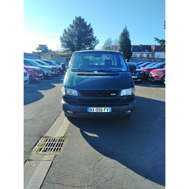 Pivot de moyeu avant droit VOLKSWAGEN TRANSPORTER 4 Photo n°11