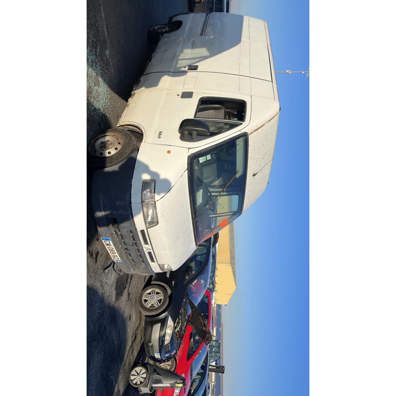 Boite de vitesses CITROEN JUMPER 1 Photo n°5