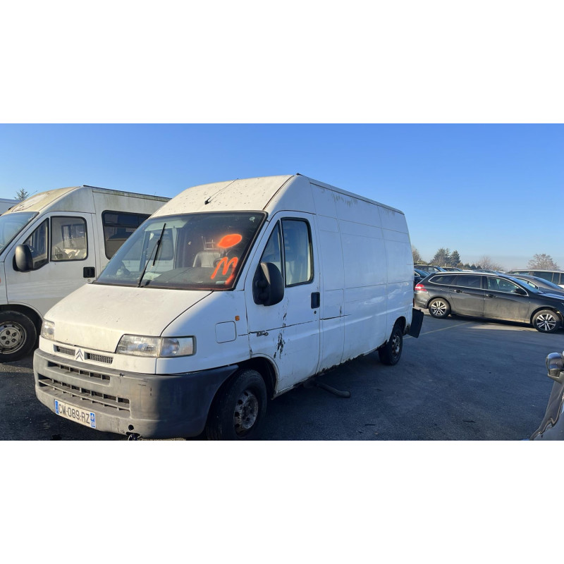 Boite de vitesses CITROEN JUMPER 1 Photo n°8
