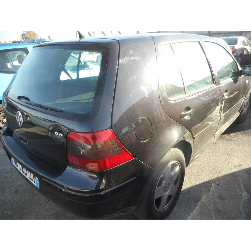 Cardan gauche (transmission) VOLKSWAGEN GOLF 4 Photo n°3