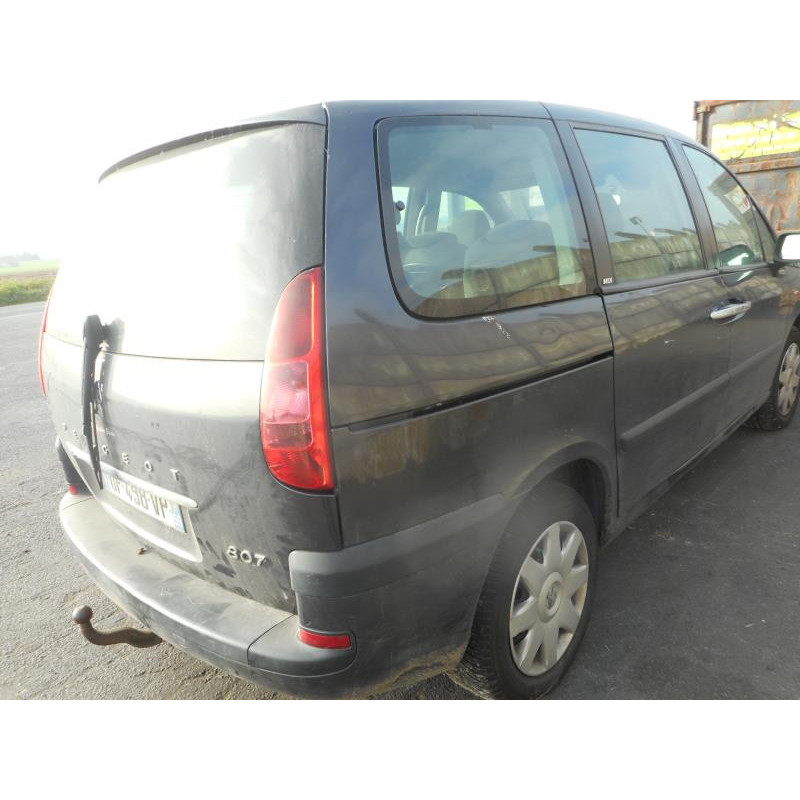 Boite de vitesses PEUGEOT 807 Photo n°3