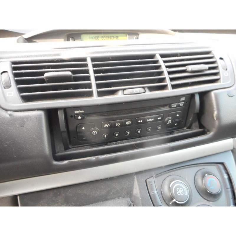Boite de vitesses PEUGEOT 807 Photo n°5