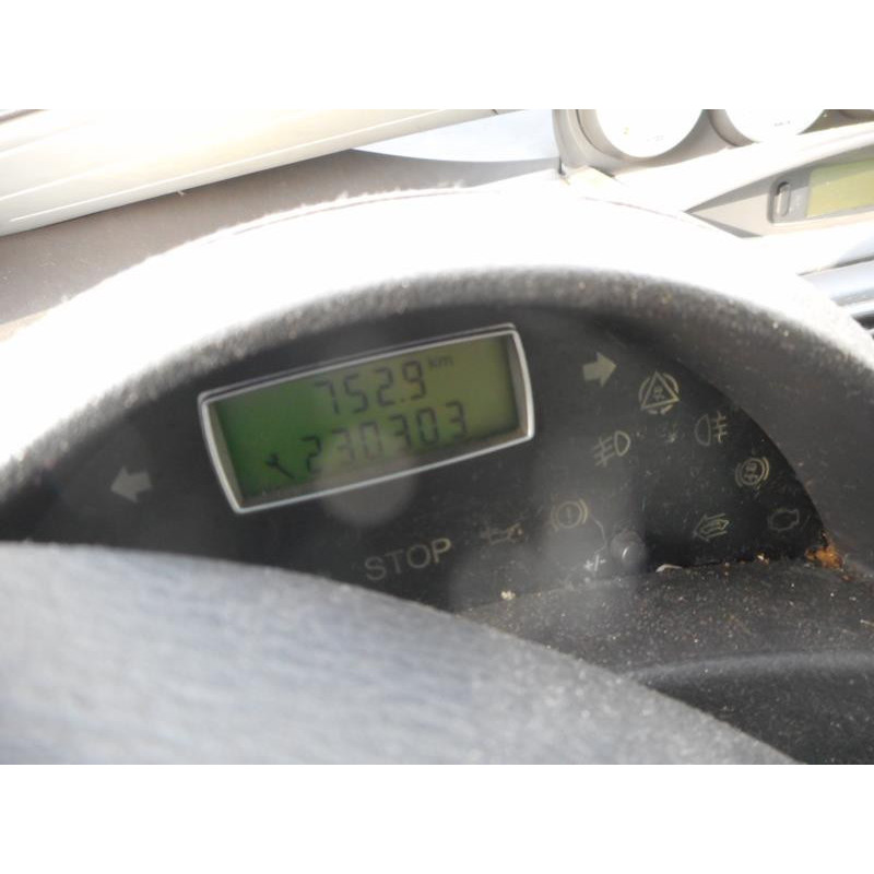 Boite de vitesses PEUGEOT 807 Photo n°6