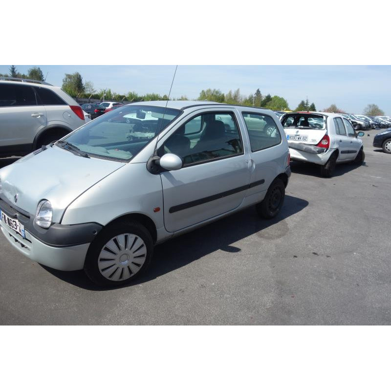 Boite de vitesses RENAULT TWINGO 1 Photo n°1