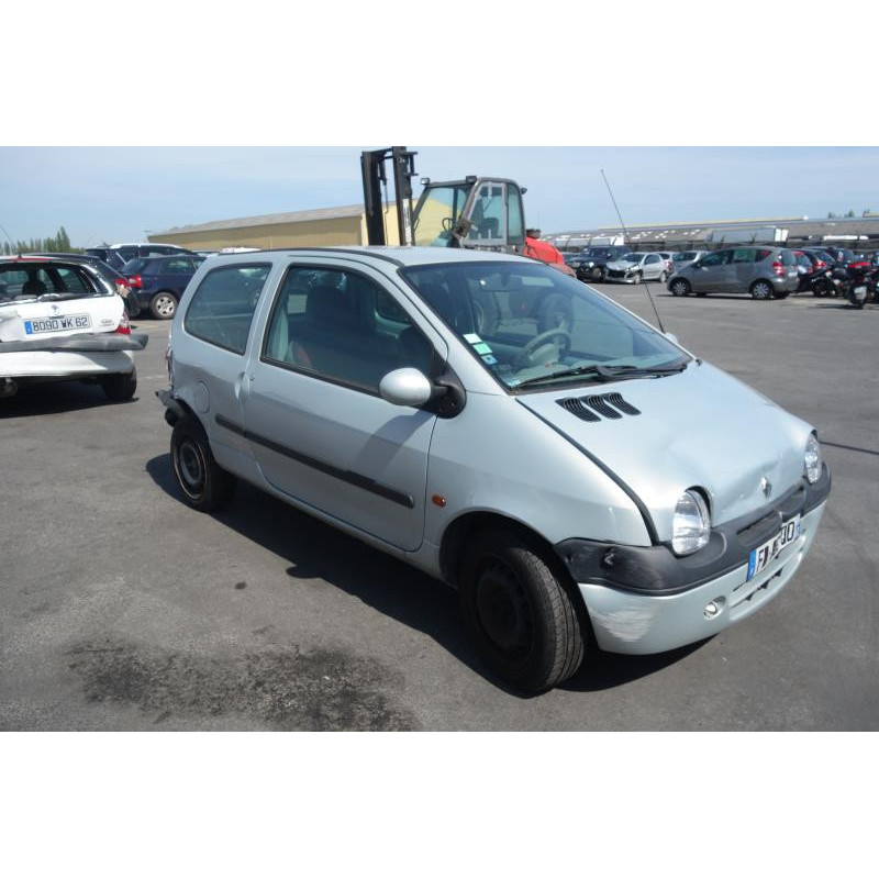 Boite de vitesses RENAULT TWINGO 1 Photo n°2