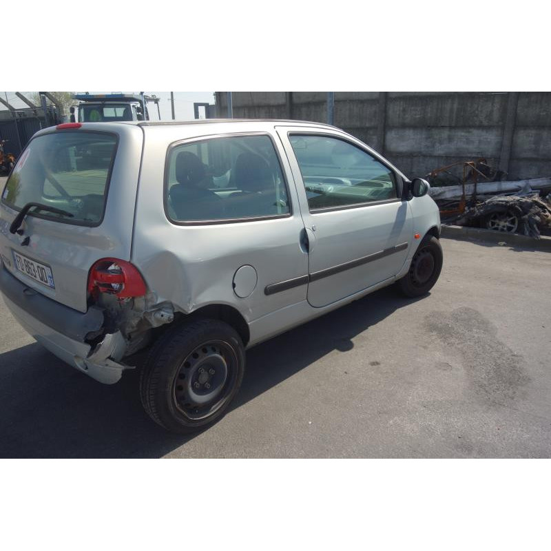 Boite de vitesses RENAULT TWINGO 1 Photo n°3