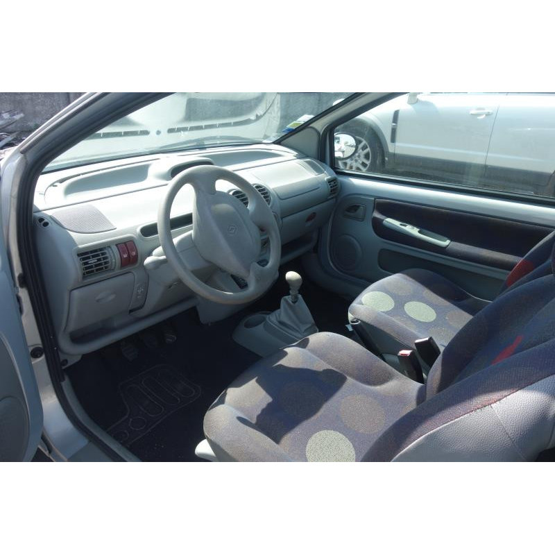 Boite de vitesses RENAULT TWINGO 1 Photo n°6
