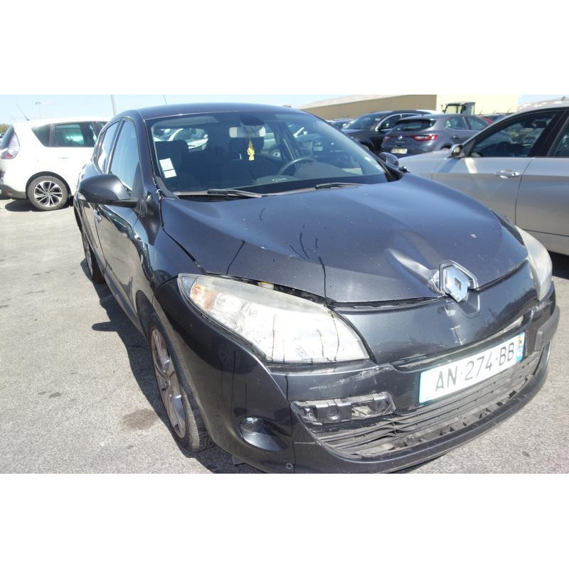 Boite de vitesses RENAULT MEGANE 3 Photo n°4