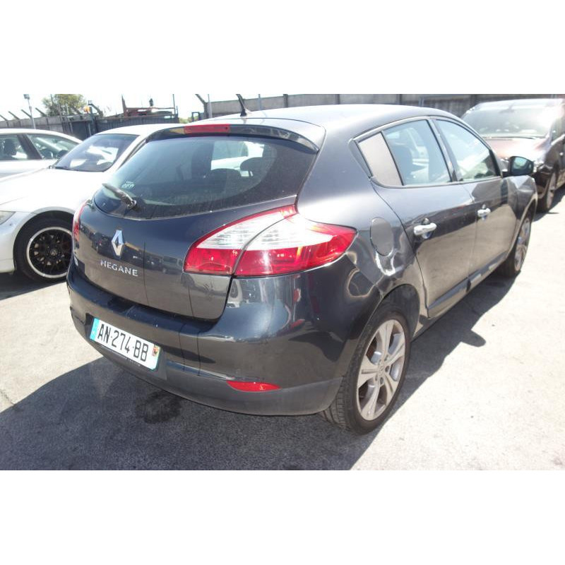 Boite de vitesses RENAULT MEGANE 3 Photo n°6