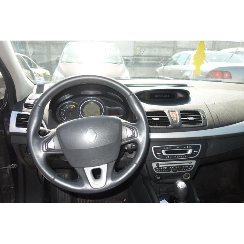 Boite de vitesses RENAULT MEGANE 3 Photo n°7