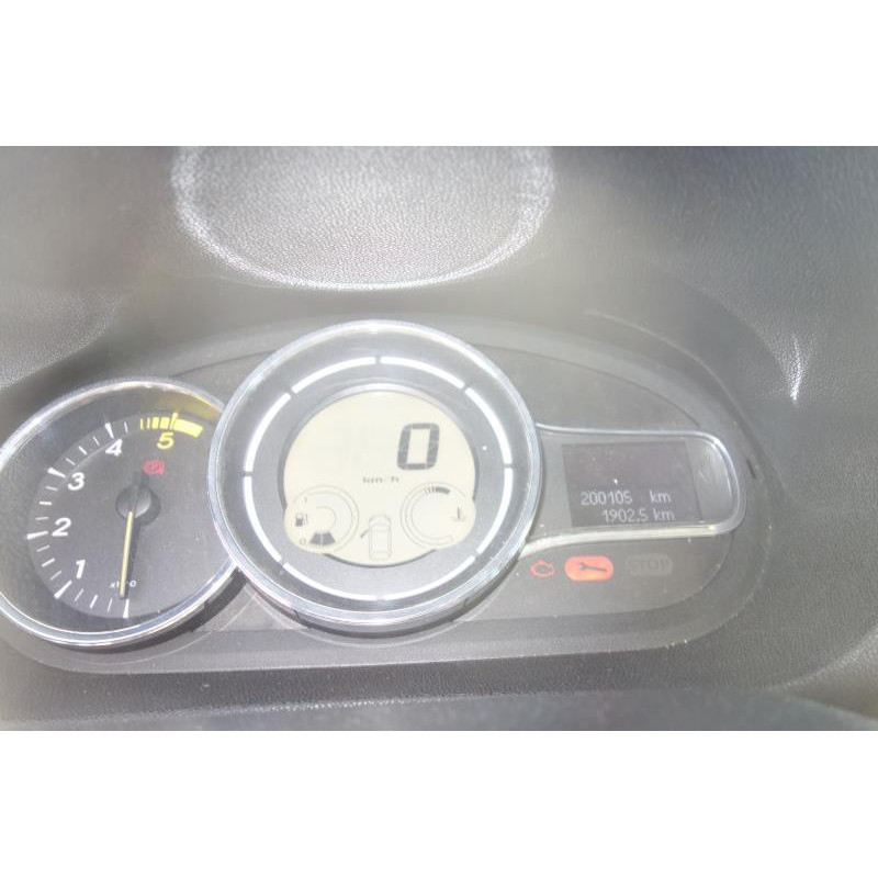 Boite de vitesses RENAULT MEGANE 3 Photo n°8