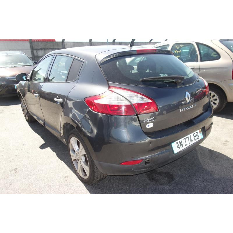 Boite de vitesses RENAULT MEGANE 3 Photo n°9