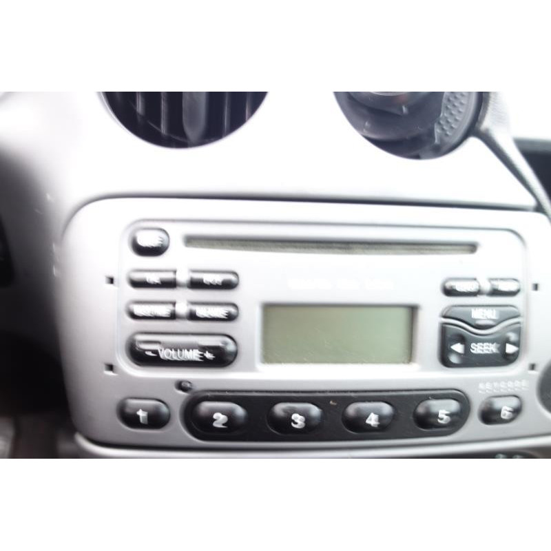 Boite de vitesses FORD KA 1 Photo n°4