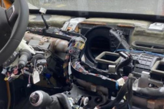 Pedale d'accelerateur RENAULT MASTER 3