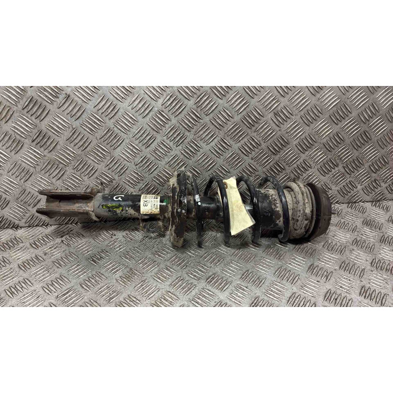 Amortisseur avant gauche OPEL CORSA C Photo n°3