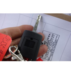 Amortisseur avant gauche OPEL CORSA C