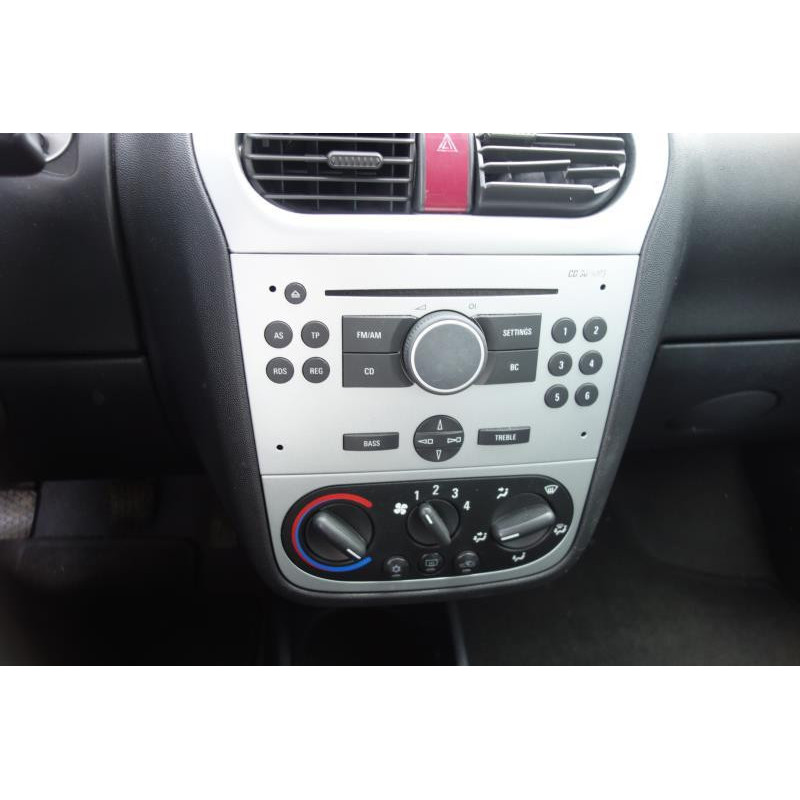 Amortisseur avant gauche OPEL CORSA C Photo n°10