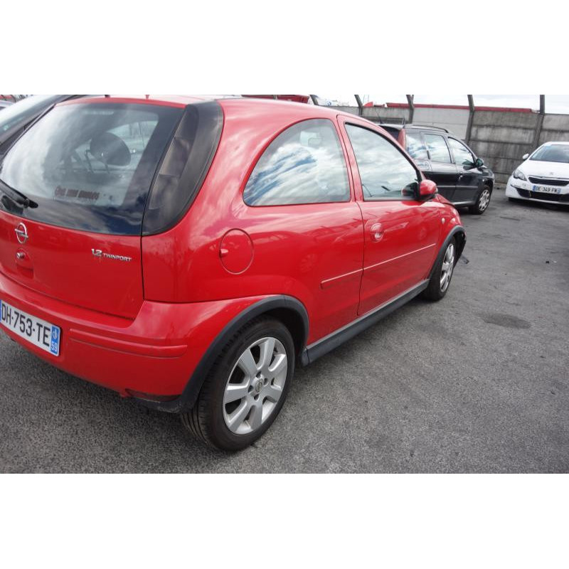 Amortisseur avant gauche OPEL CORSA C Photo n°12