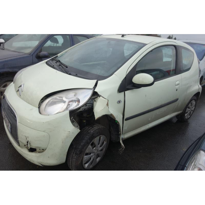 Boite de vitesses CITROEN C1 1 Photo n°1