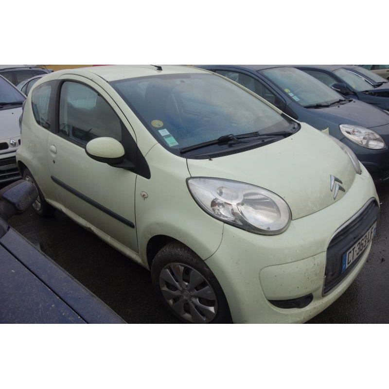 Boite de vitesses CITROEN C1 1 Photo n°2