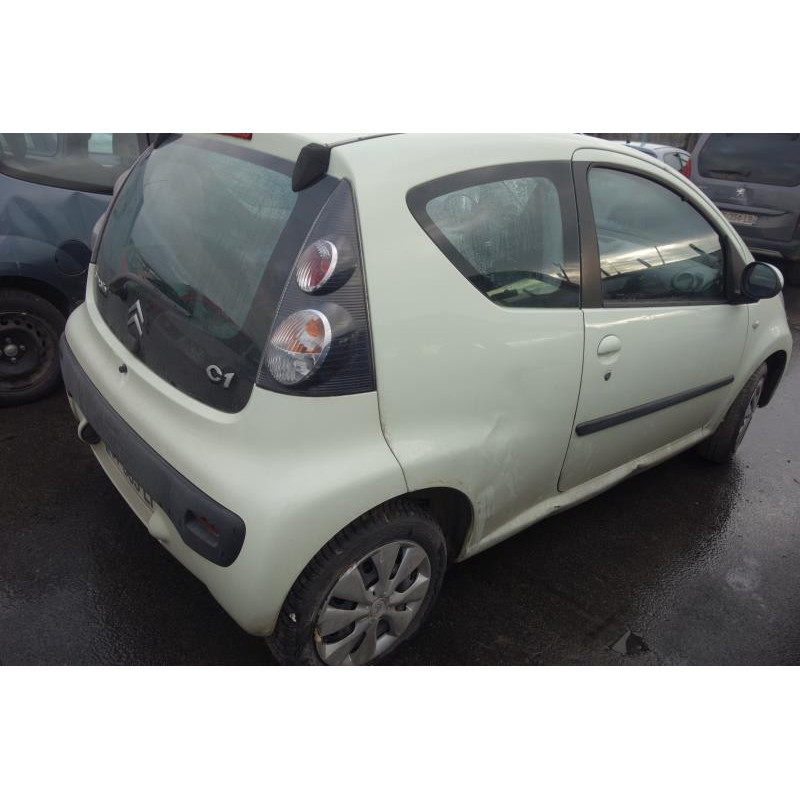 Boite de vitesses CITROEN C1 1 Photo n°3