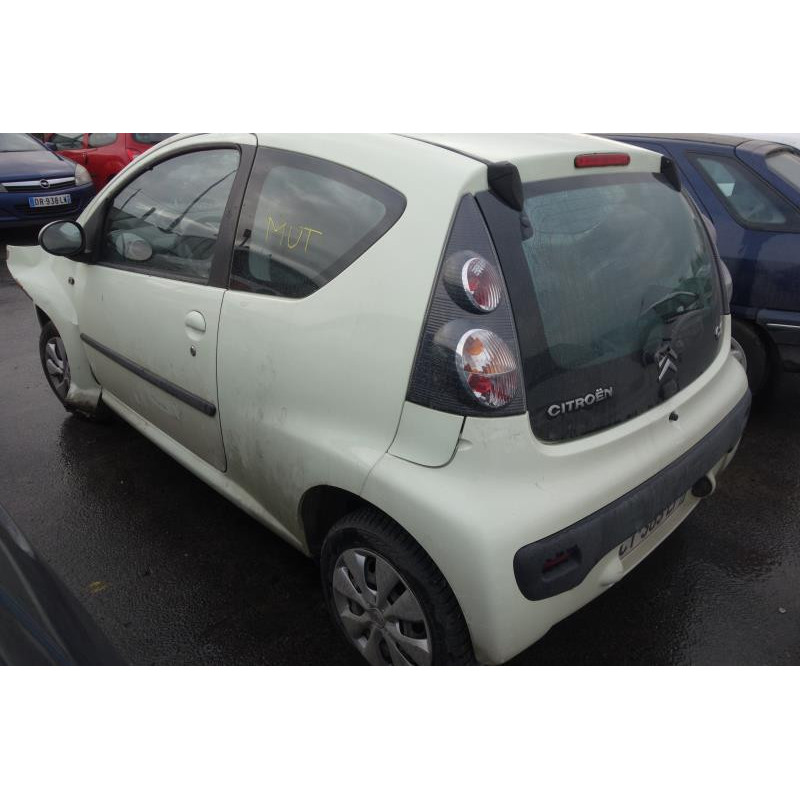 Boite de vitesses CITROEN C1 1 Photo n°4