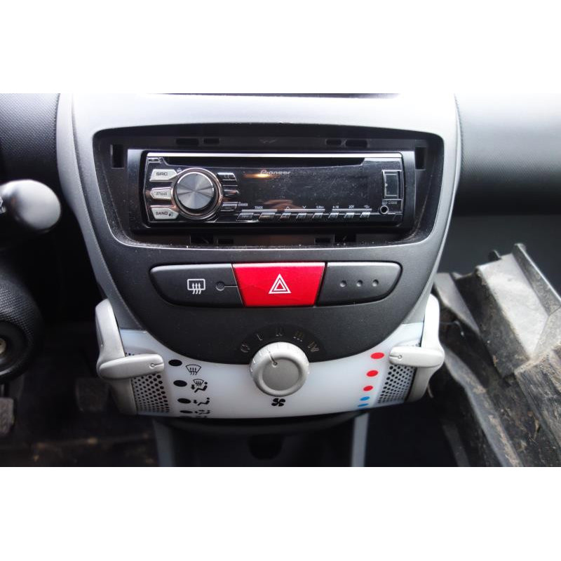 Boite de vitesses CITROEN C1 1 Photo n°6