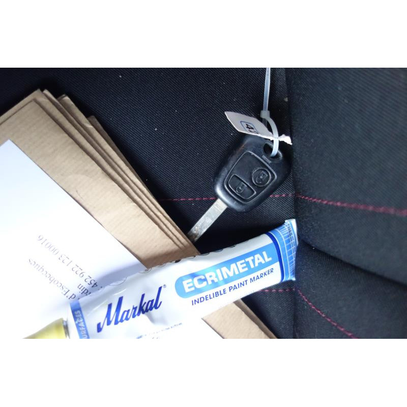 Boite de vitesses CITROEN C1 1 Photo n°7