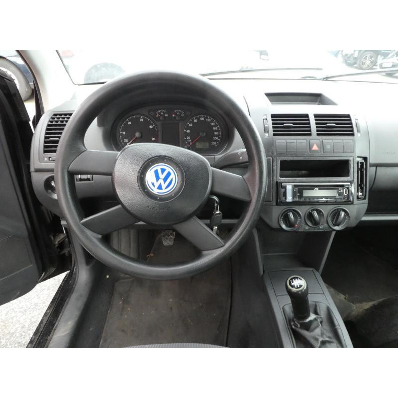 Boite de vitesses VOLKSWAGEN POLO 4 Photo n°1