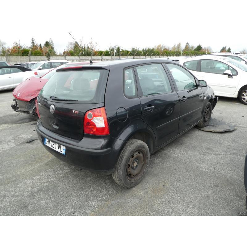 Boite de vitesses VOLKSWAGEN POLO 4 Photo n°2