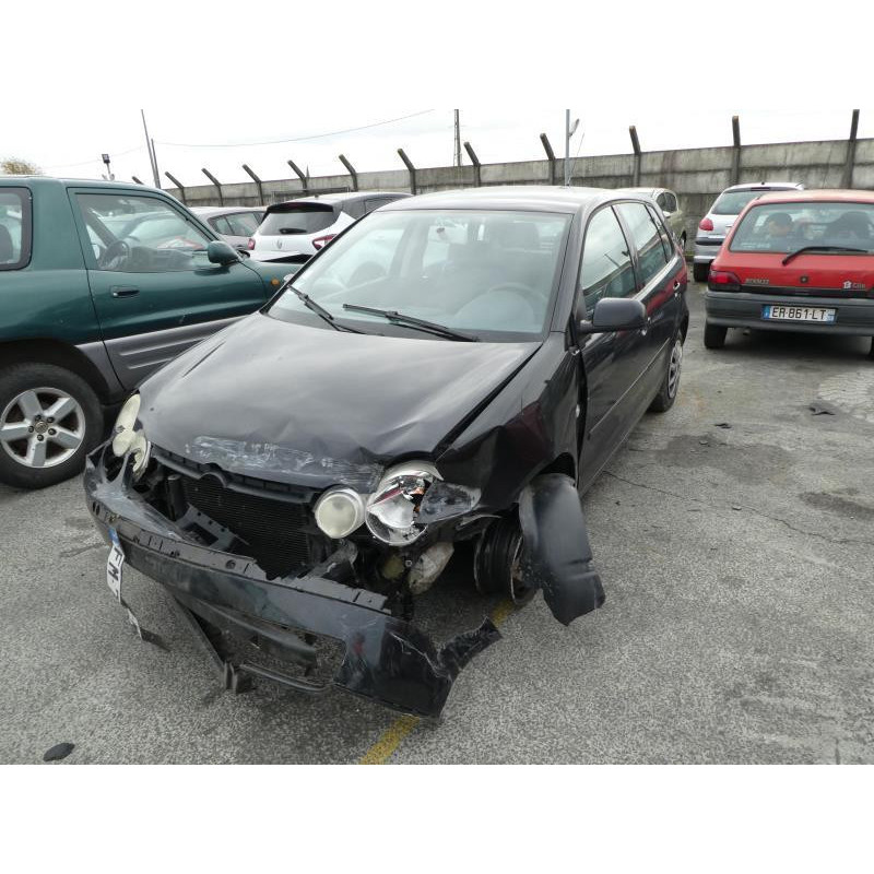 Boite de vitesses VOLKSWAGEN POLO 4 Photo n°4