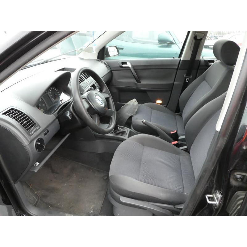 Boite de vitesses VOLKSWAGEN POLO 4 Photo n°5