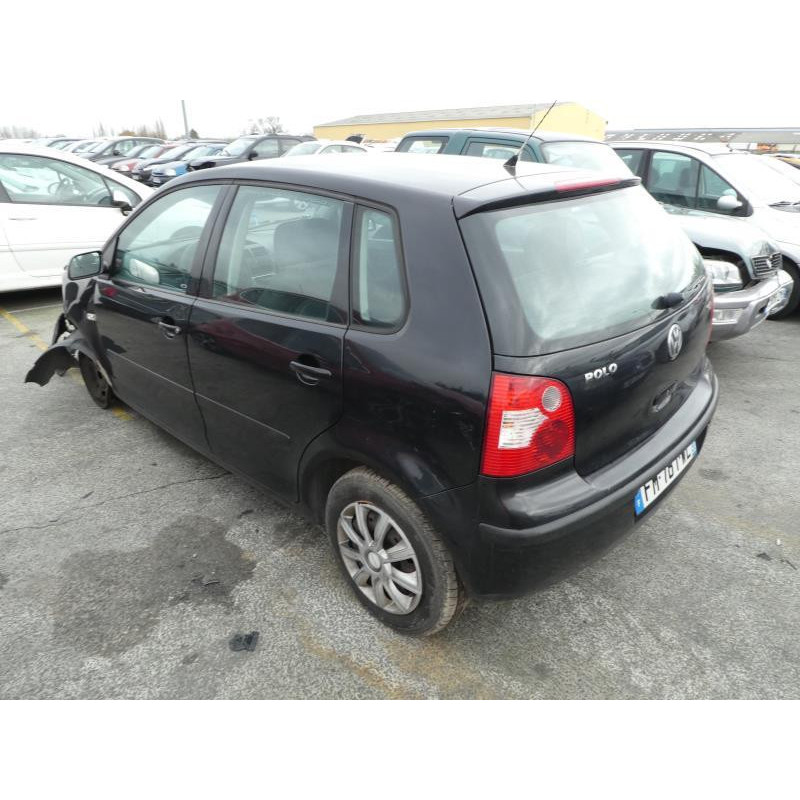 Boite de vitesses VOLKSWAGEN POLO 4 Photo n°7
