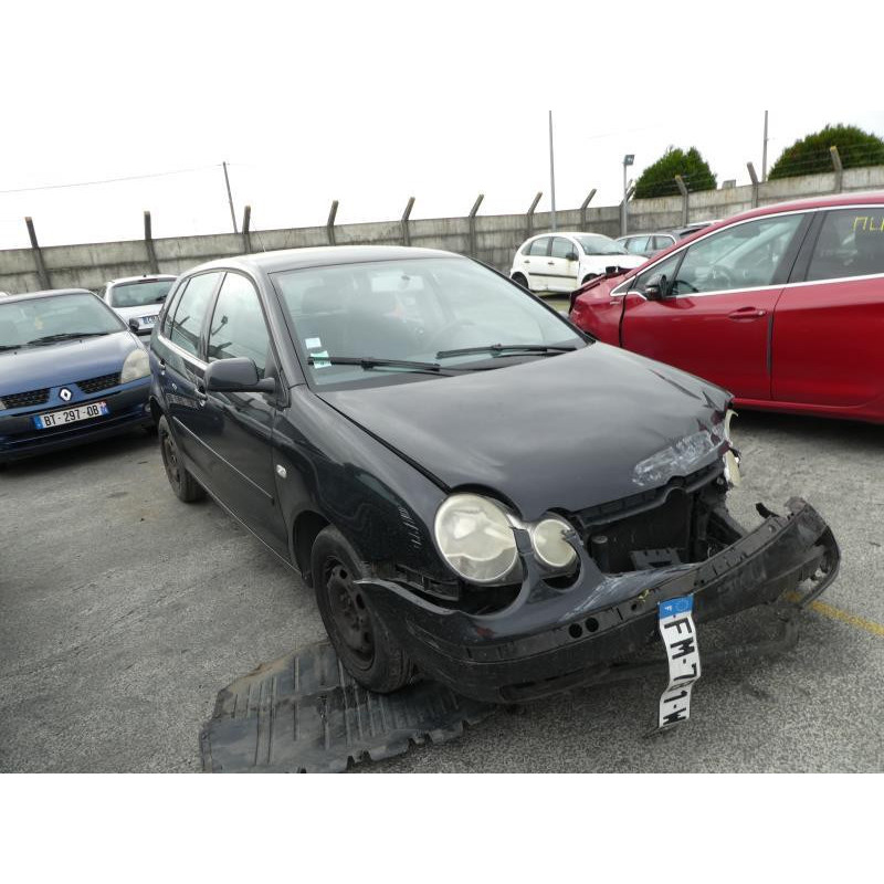Boite de vitesses VOLKSWAGEN POLO 4 Photo n°8